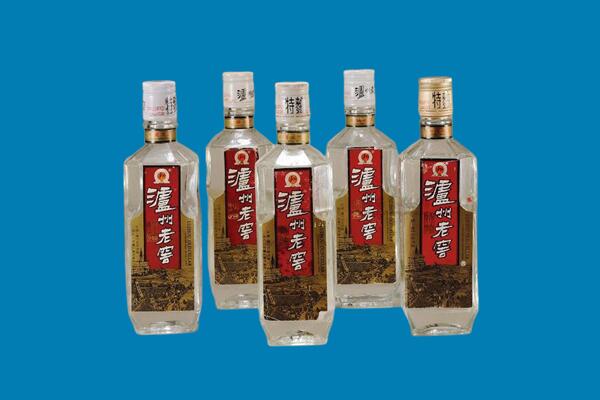 扬州回收老酒