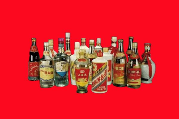 扬州回收名酒